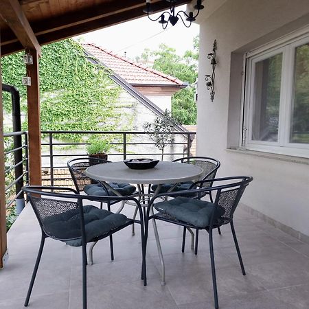 Apartman Dubravka Zagreb Exterior foto