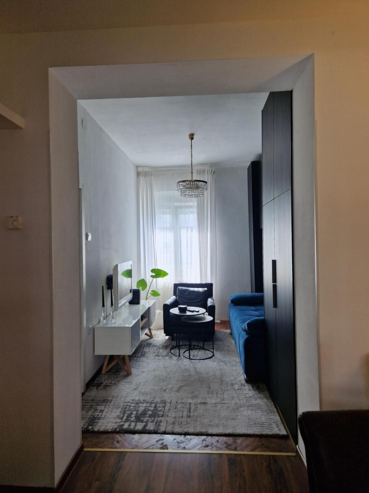 Apartman Dubravka Zagreb Exterior foto