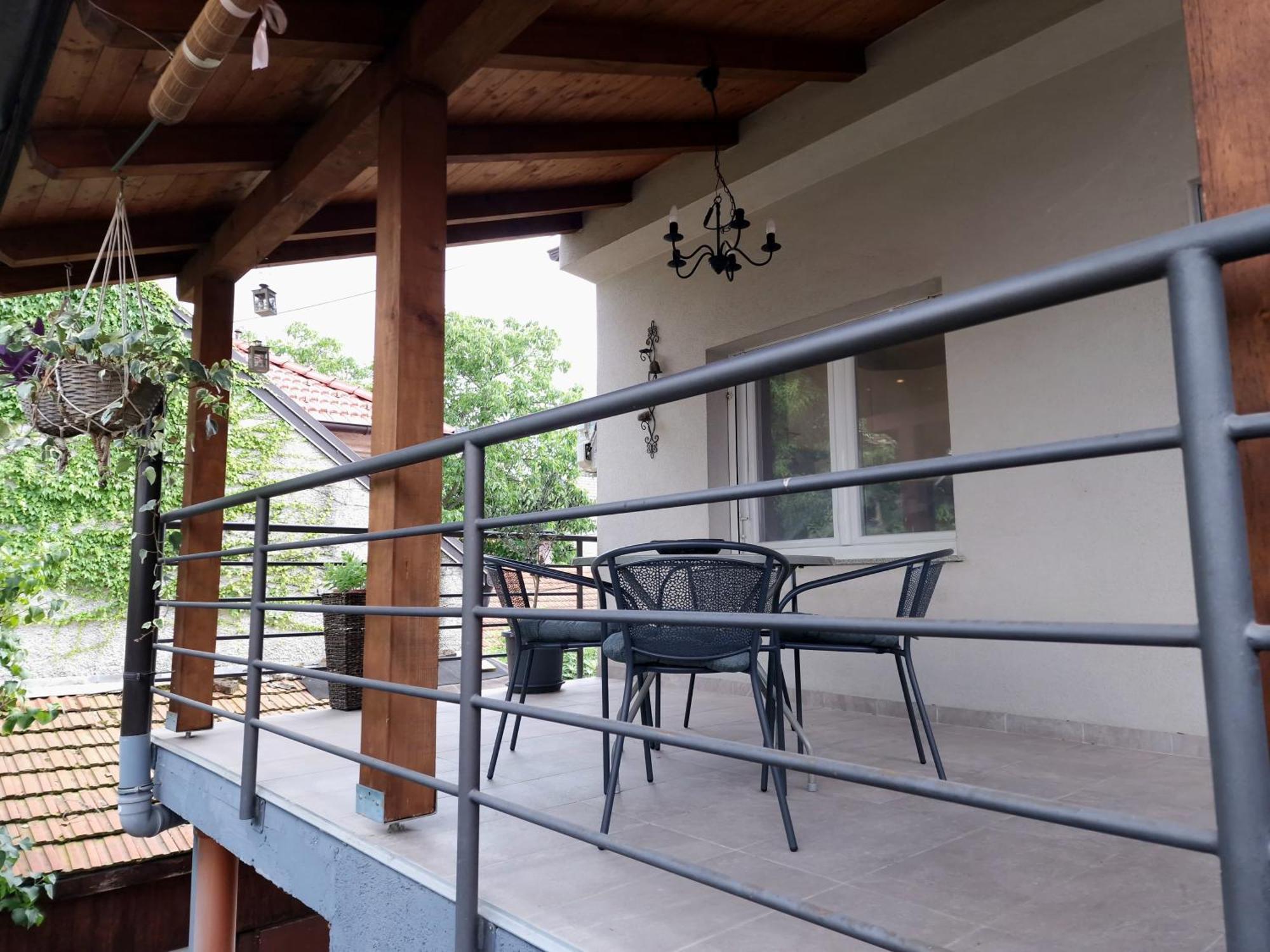 Apartman Dubravka Zagreb Exterior foto