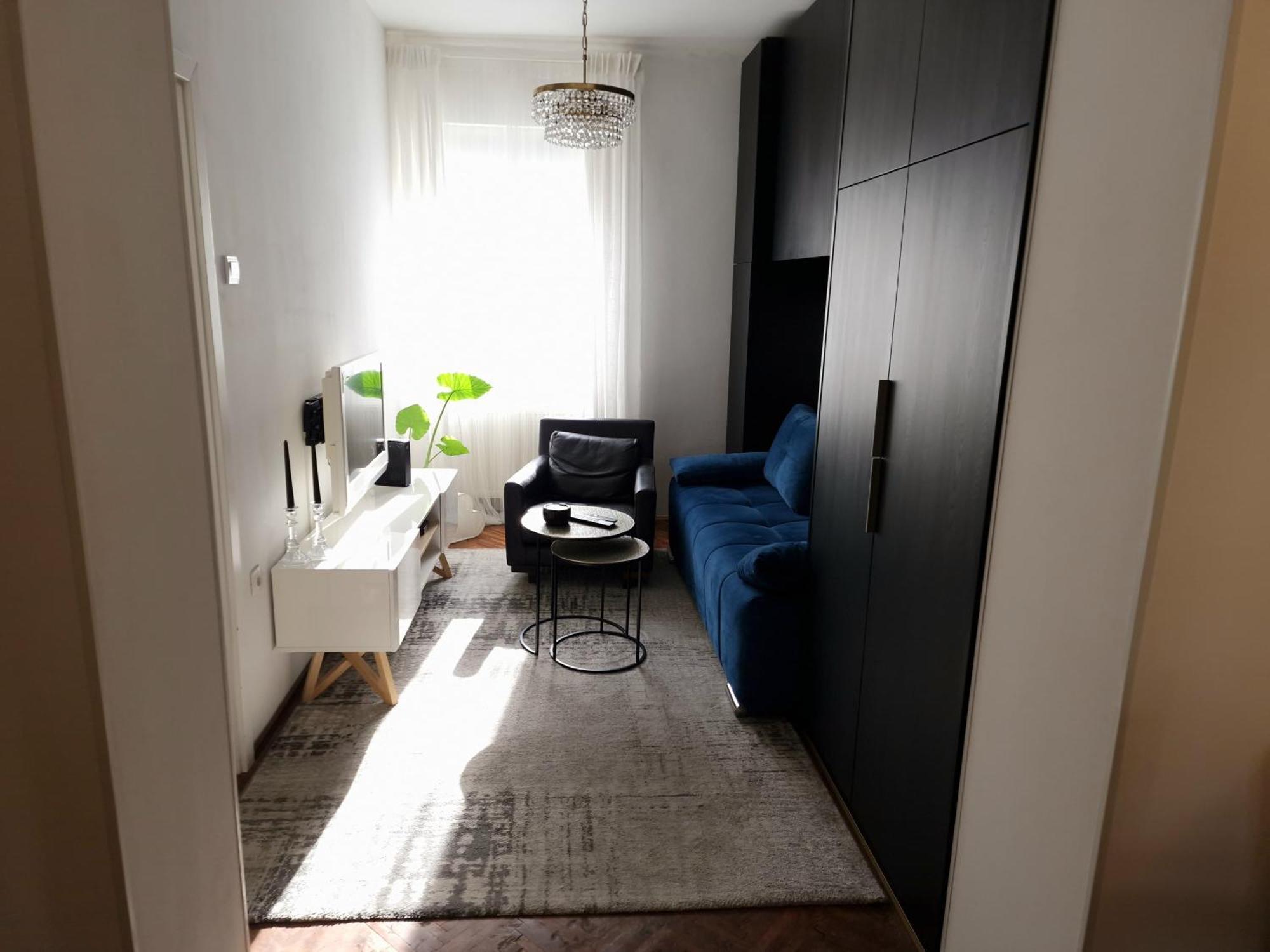 Apartman Dubravka Zagreb Exterior foto