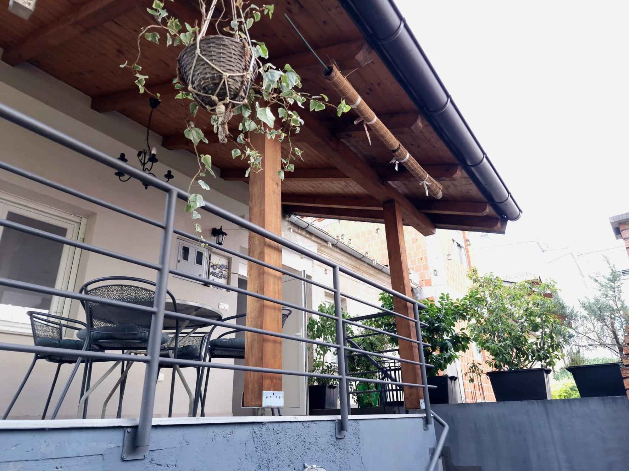 Apartman Dubravka Zagreb Exterior foto