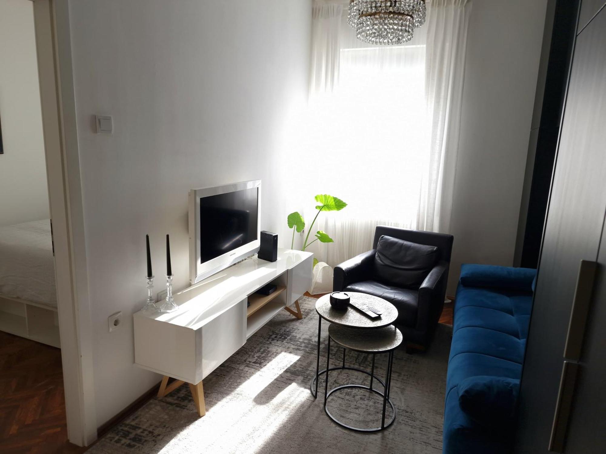 Apartman Dubravka Zagreb Exterior foto