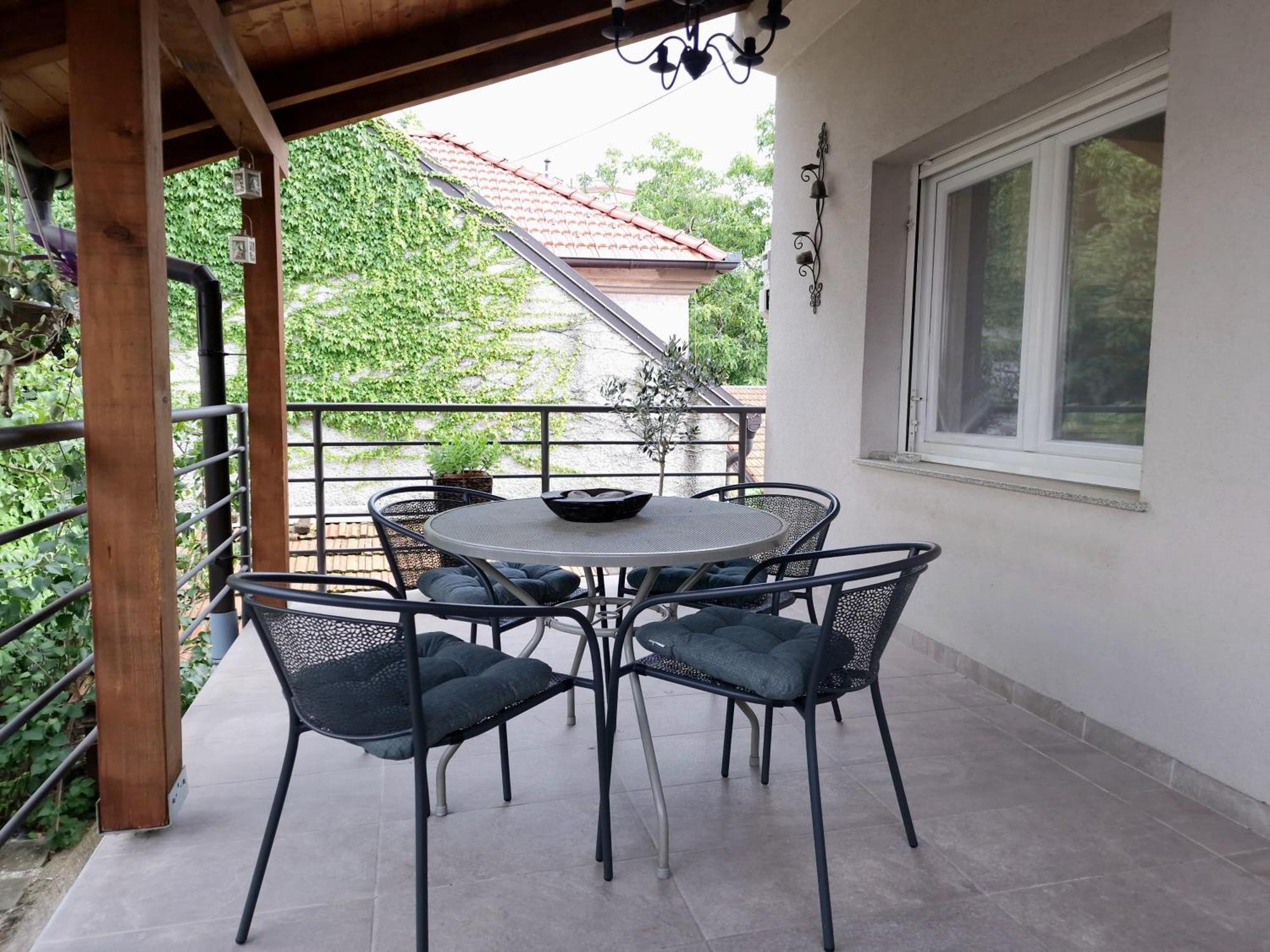 Apartman Dubravka Zagreb Exterior foto